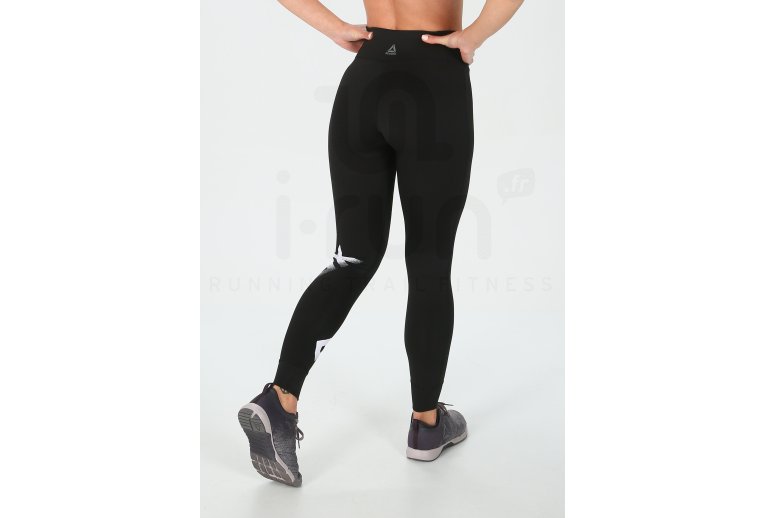 Reebok mallas largas Original Cardio Lux