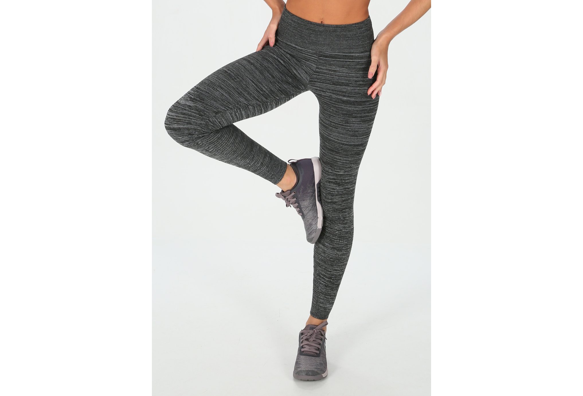 Reebok OS Fitted W Diététique Vêtements femme