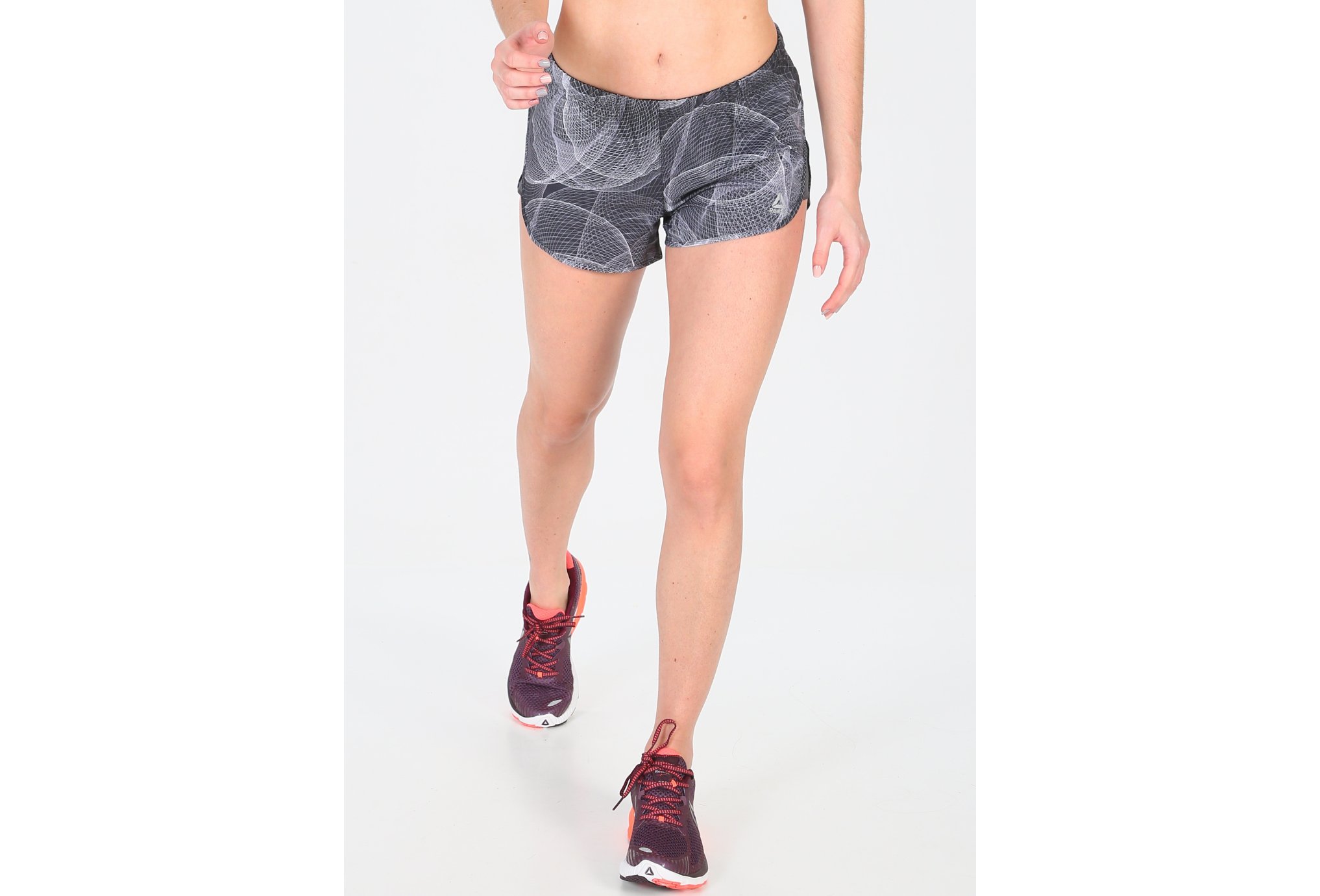 Reebok OSR Printed W vêtement running femme