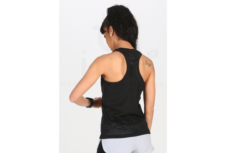 Reebok camiseta de tirantes Perform Mesh