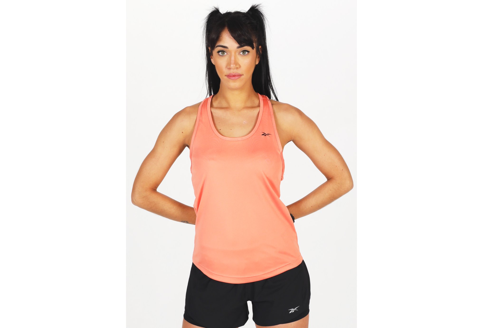 Reebok Perform Mesh W vêtement running femme