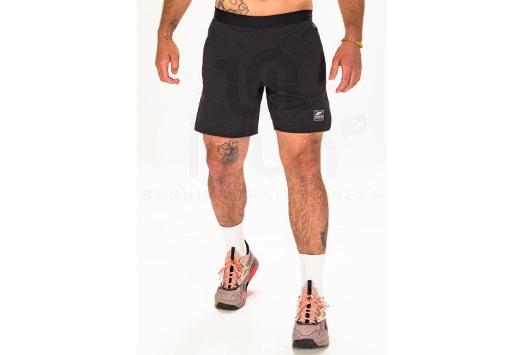  Reebok Pantalones cortos estampados de compresión Crossfit para  hombre : Ropa, Zapatos y Joyería