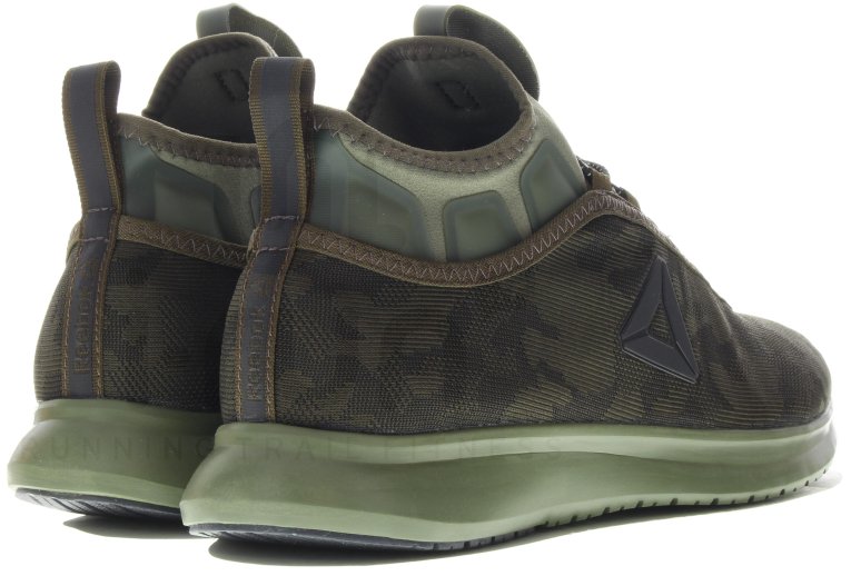 Reebok Pump Plus Camo