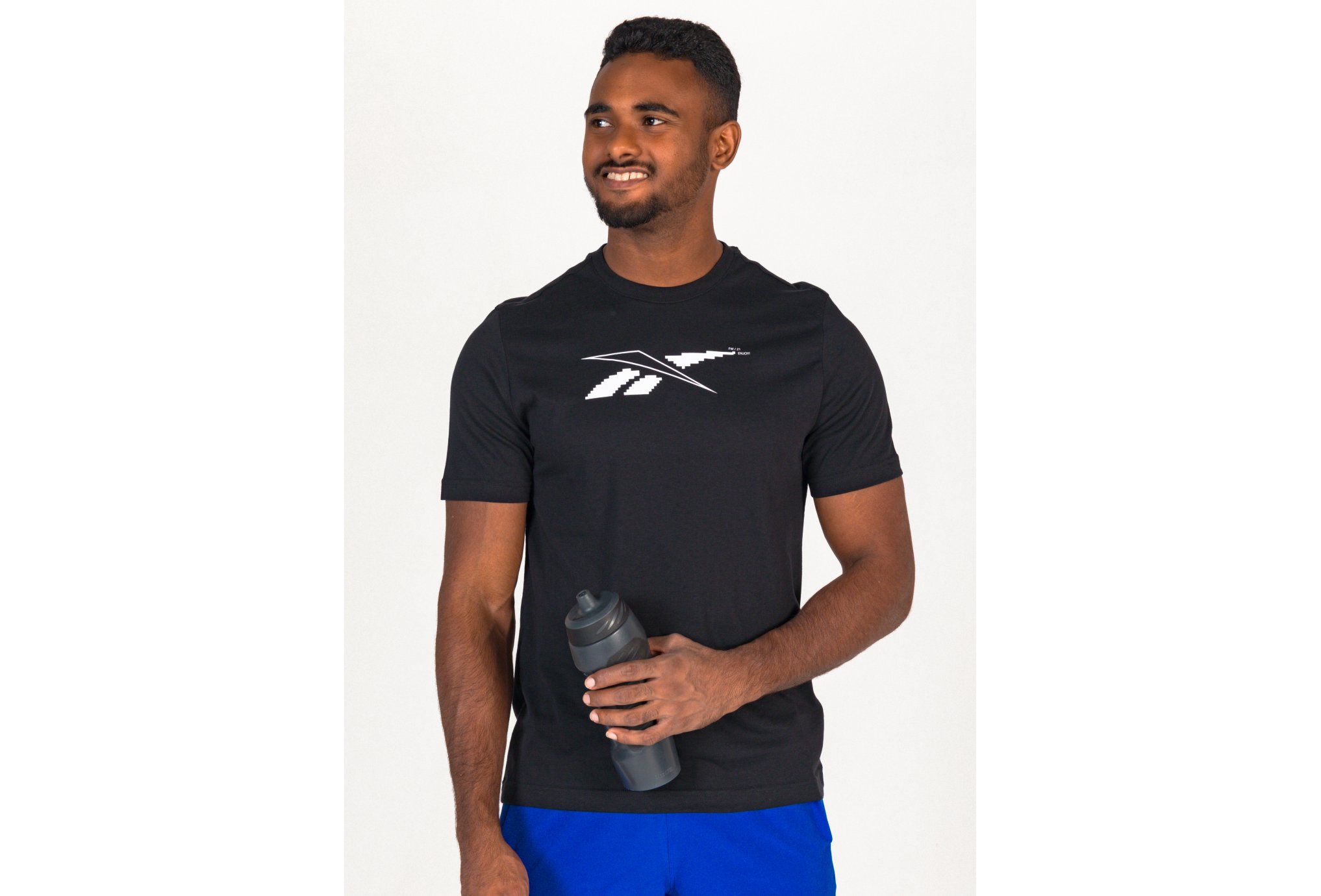 Reebok Road Trip Graphic M vêtement running homme