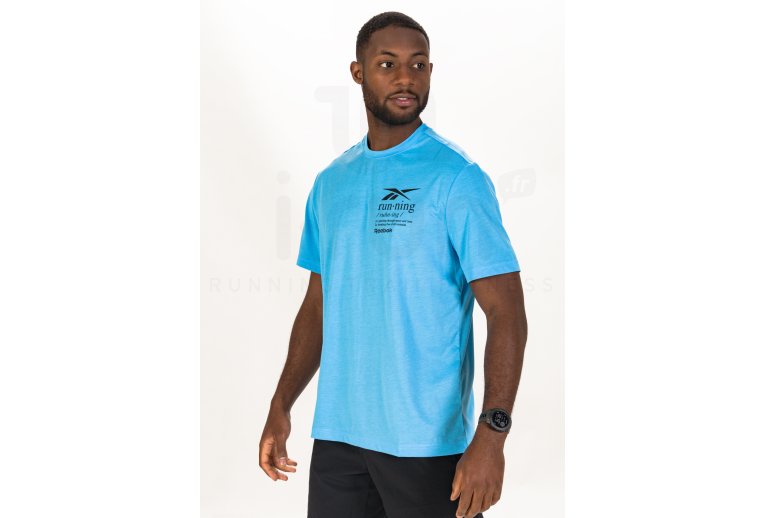 Reebok Run Graphic
