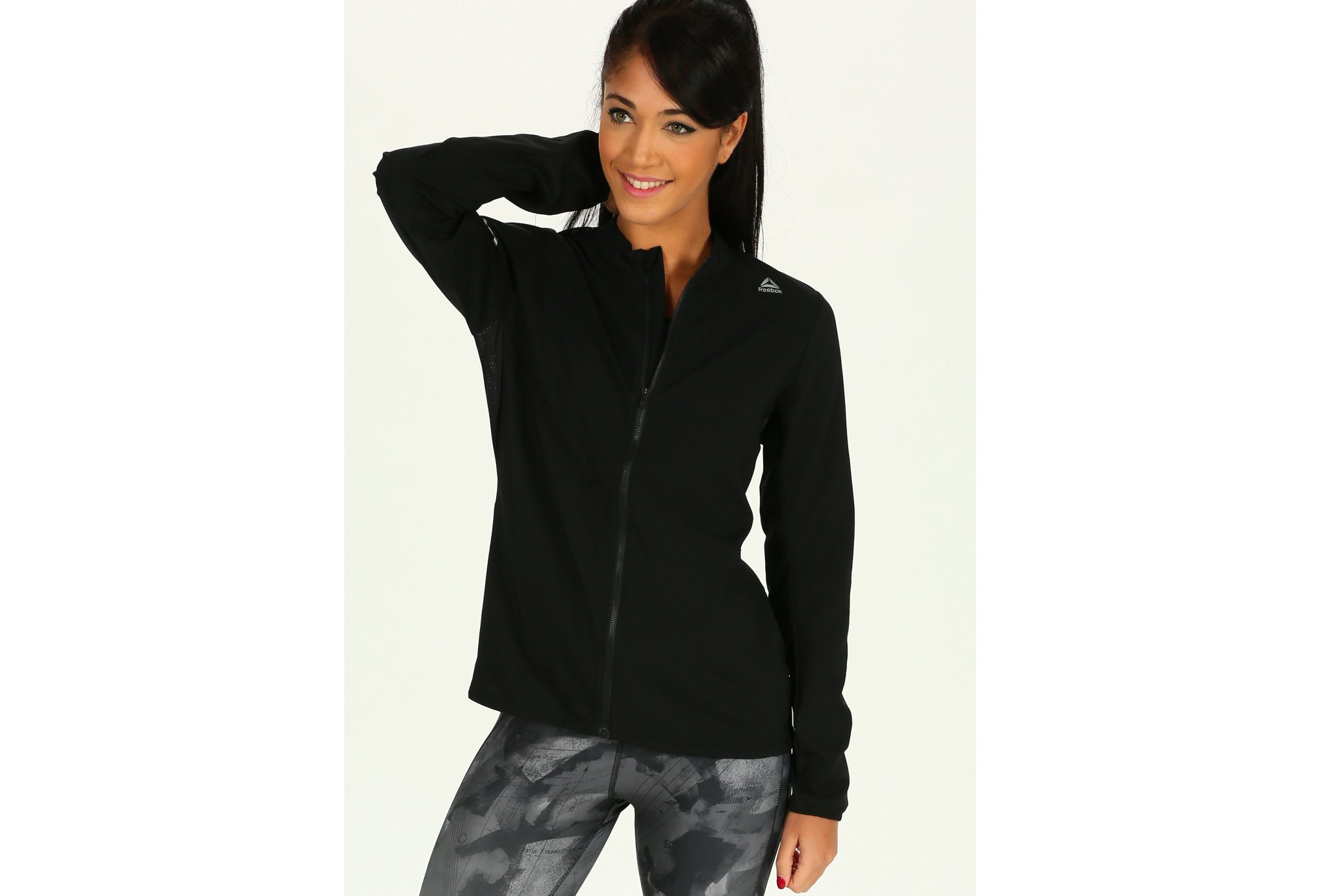 Reebok Run Hero W Diététique Vêtements femme
