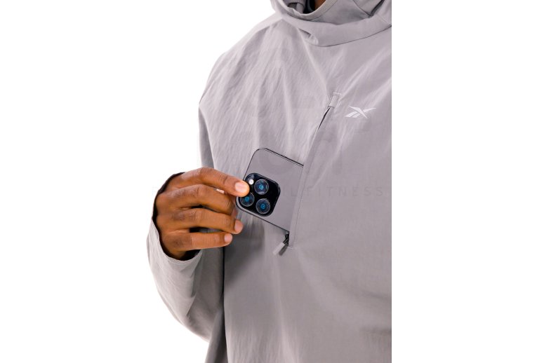 Reebok Run Raglan OH LS