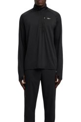 Reebok Running 1/4 Zip Raglan