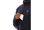 Reebok Running 1/4 Zip Raglan Herren