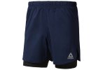 Reebok Pantal�n corto Running 2en1