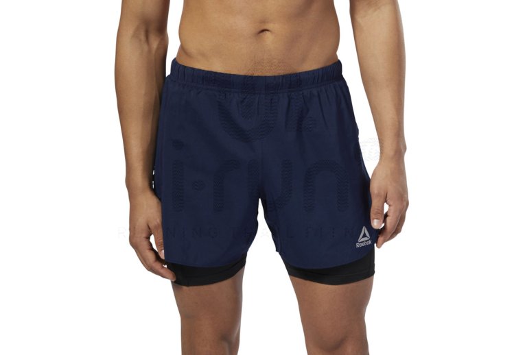 Reebok Pantal�n corto Running 2en1