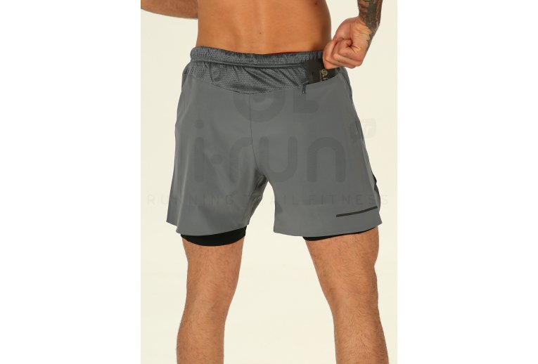 Reebok Pantal�n corto Running 2en1