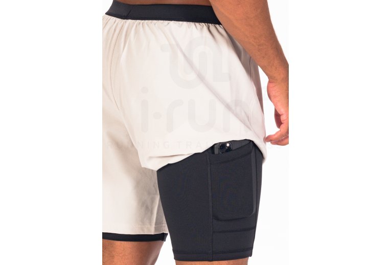 Reebok pantal�n corto Running 2 en 1