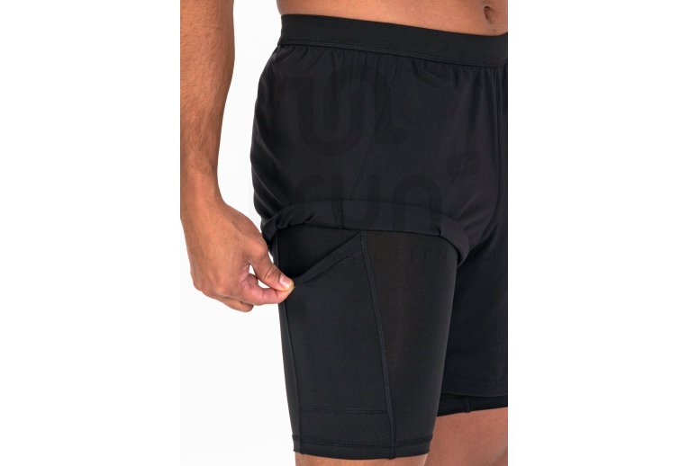 Reebok Running 2 in 1 Herren