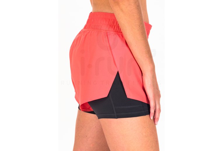 Reebok pantal�n corto Running 2 en 1