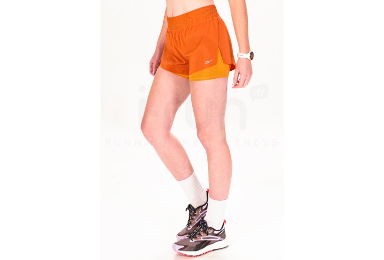 Reebok pantal�n corto Running 2 en 1