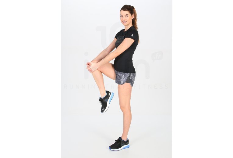 Reebok Camiseta manga corta Running Activchill Graphic