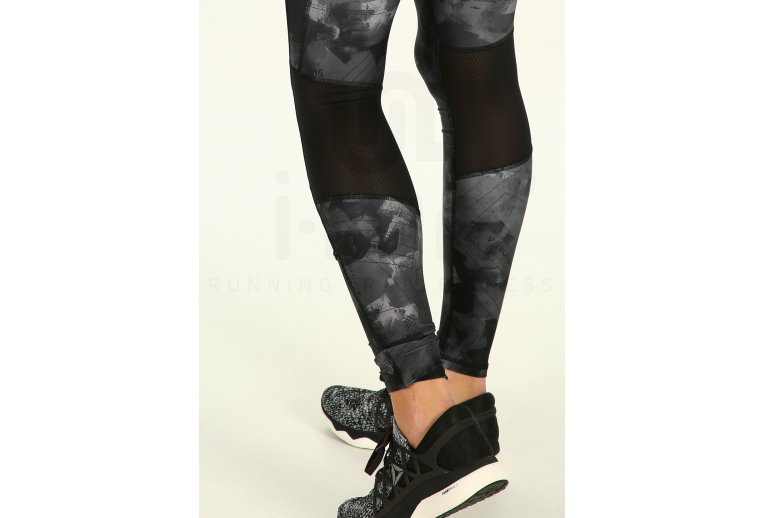 Reebok Mallas largas Running AOP