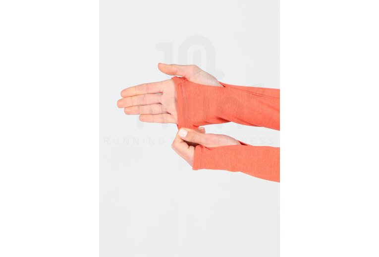 Reebok camiseta manga larga Running Essentials