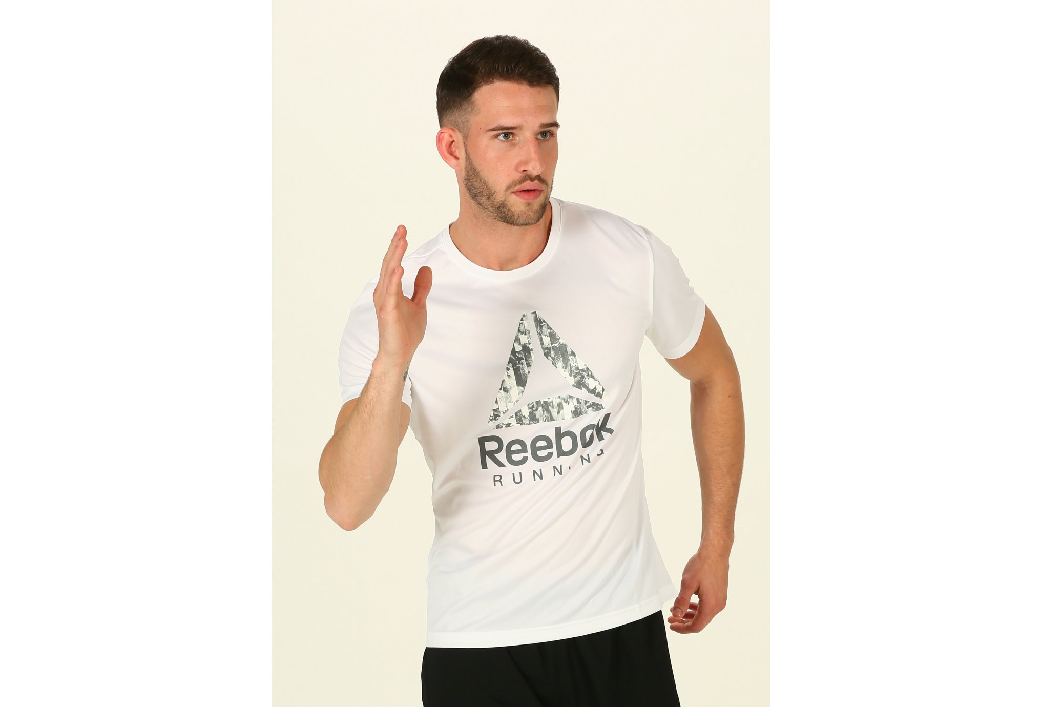 Reebok Running Graphic M vêtement running homme