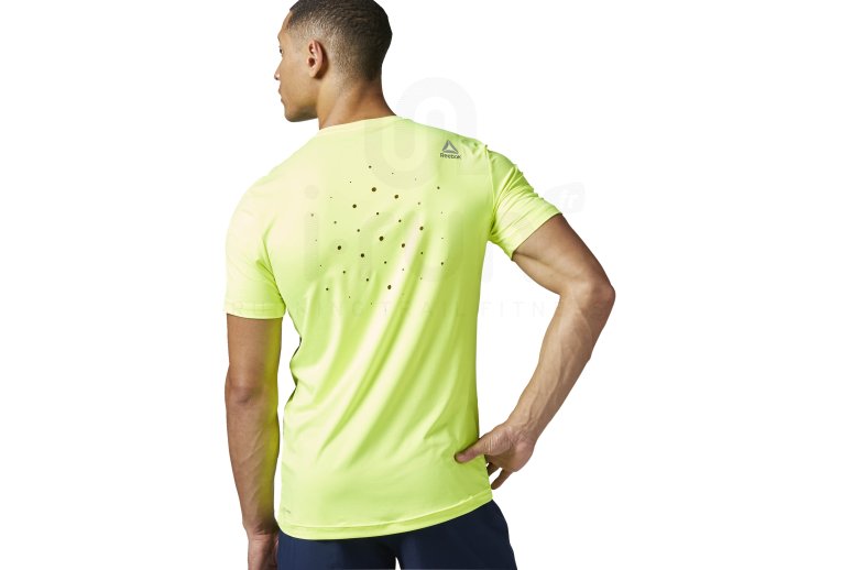 Reebok Camiseta manga corta Running