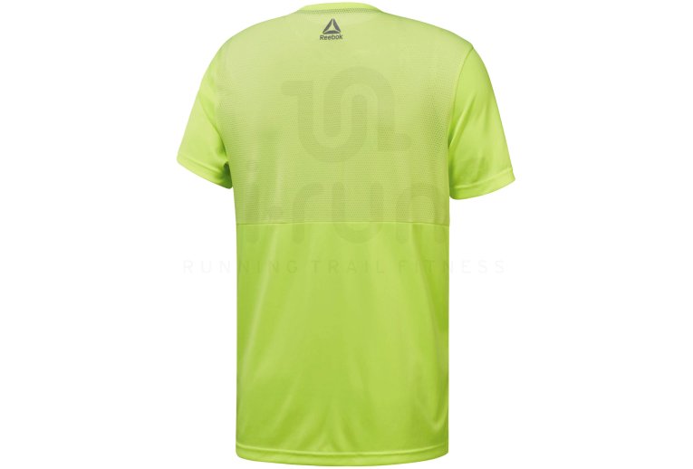 Reebok Camiseta manga corta Running