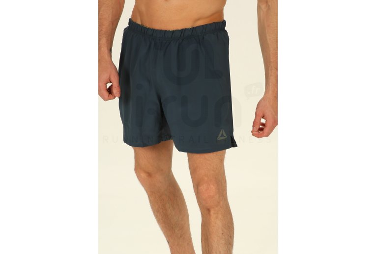 Reebok Pantal�n corto Running 12,5cm