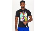 Reebok camiseta manga corta Running Novelty