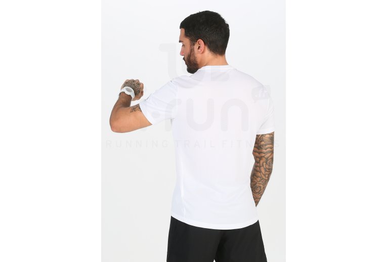 Reebok Camiseta manga corta Running Reflective