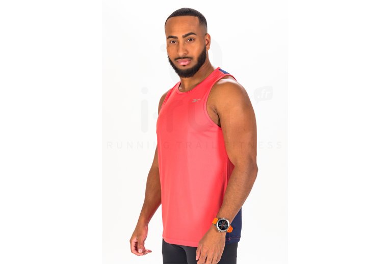 Reebok camiseta de tirantes Running Speedwick