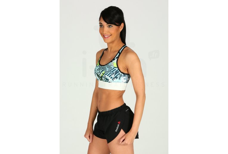 Reebok Sujetador deportivo Running Sports