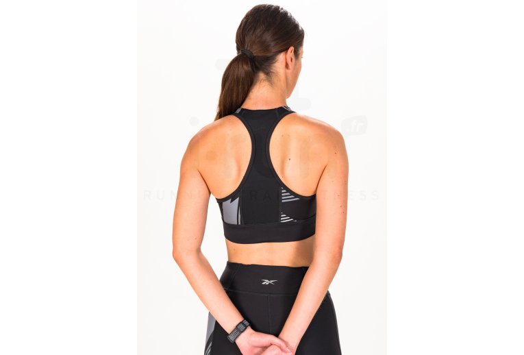 Reebok sujetador deportivo Running