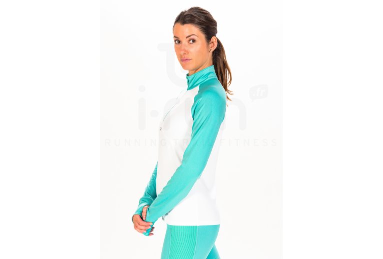 Reebok camiseta manga larga Running