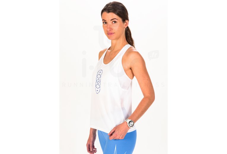 Reebok camiseta de tirantes Running