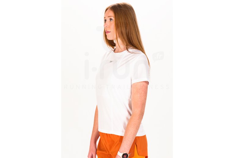 Reebok camiseta manga corta Running
