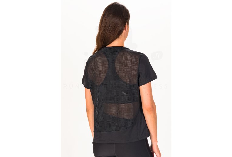 Reebok camiseta manga corta Running