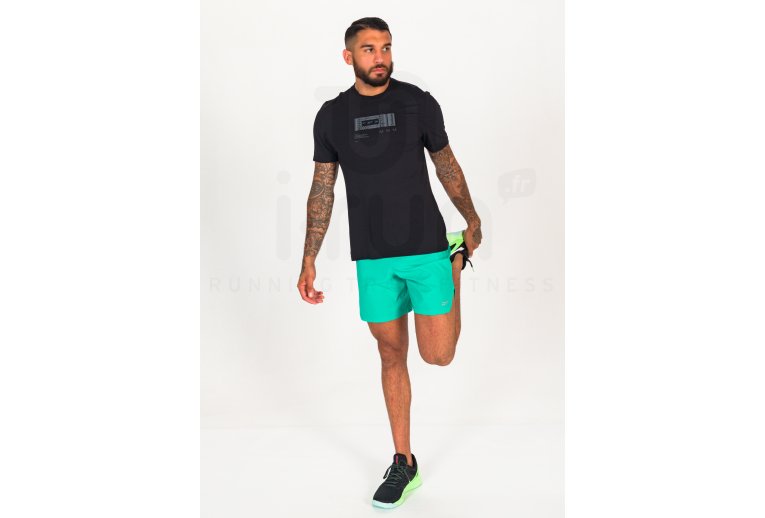 Reebok pantal�n corto Running Woven
