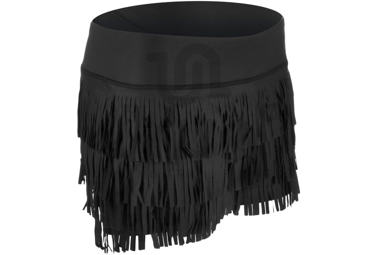 Reebok Pantal�n corto con flecos Dance