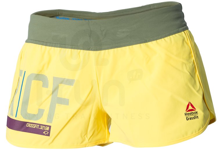 Reebok Short CrossFit Ass To Ankle