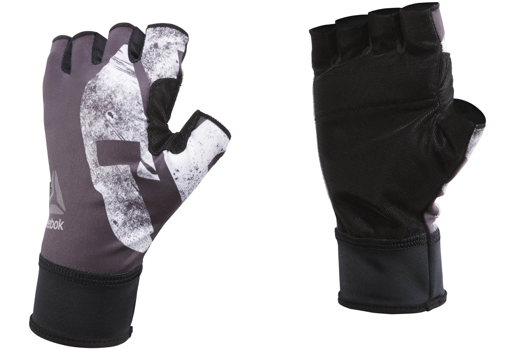 Guantes reebok spartan gris online