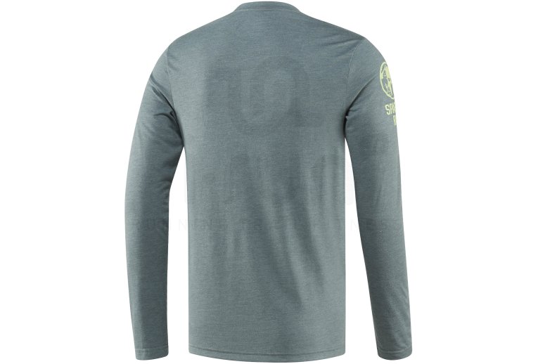 Reebok Camiseta manga larga Spartan Race