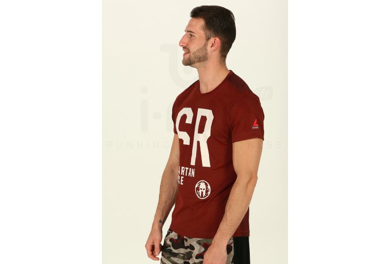 Reebok Camiseta manga corta Spartan Race
