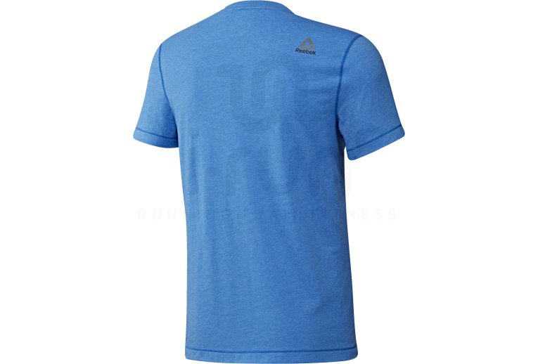 Reebok Camiseta manga corta Speedwick Logo Graphic