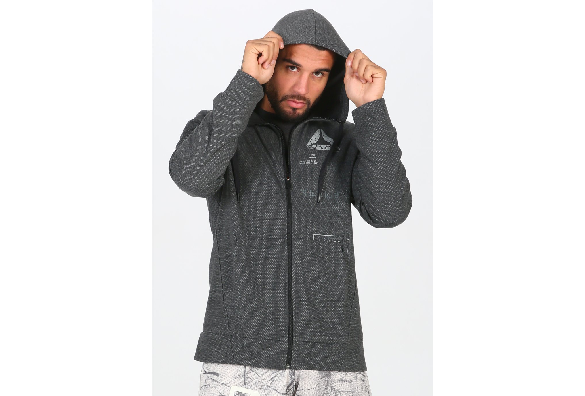 Reebok Speedwick M Diététique Vêtements homme