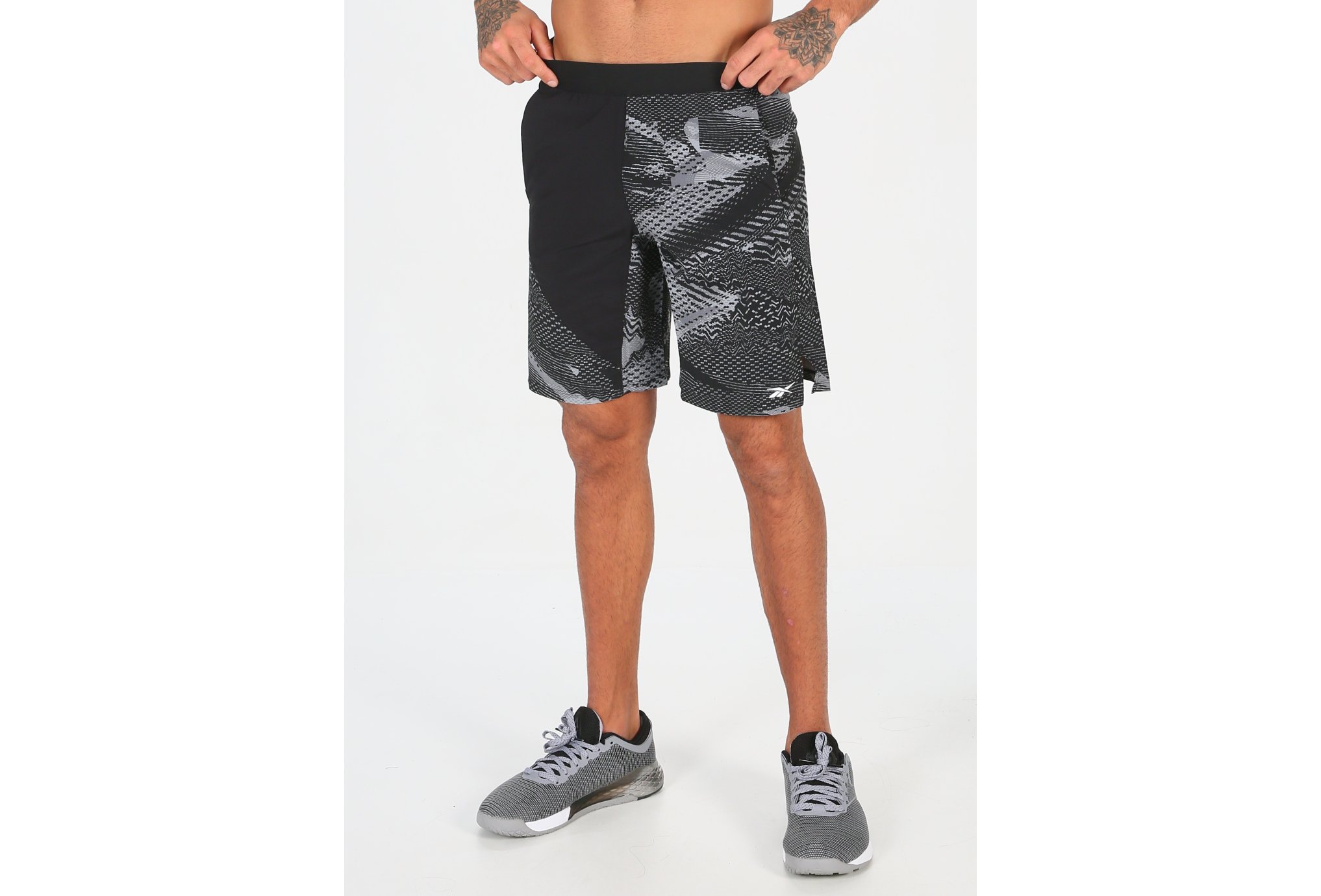 Reebok Speedwick M Diététique Vêtements homme