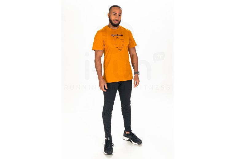 Reebok camiseta manga corta Speedwick Move