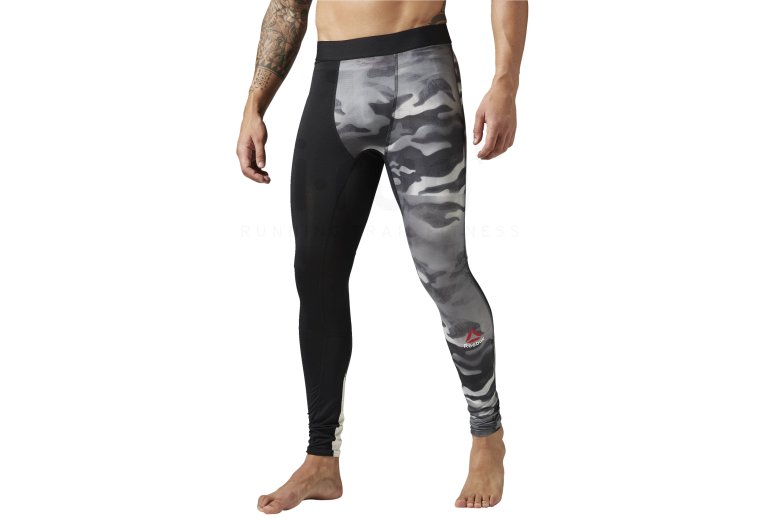 Reebok Malla larga Spray Camo