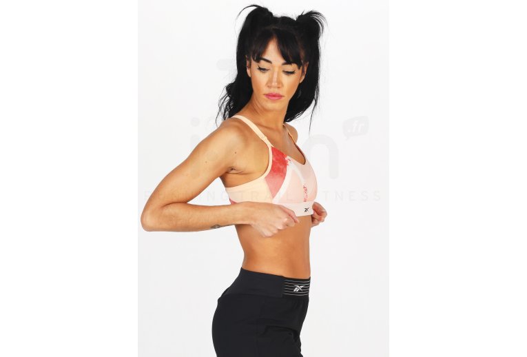 Reebok SR Q2 Lux Strappy AOP