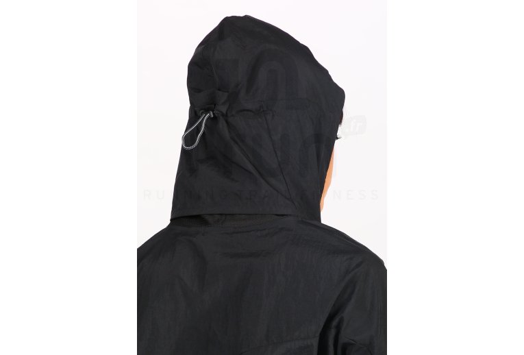 Reebok chaqueta manga corta SS Full Zip