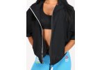 Reebok chaqueta manga corta SS Full Zip